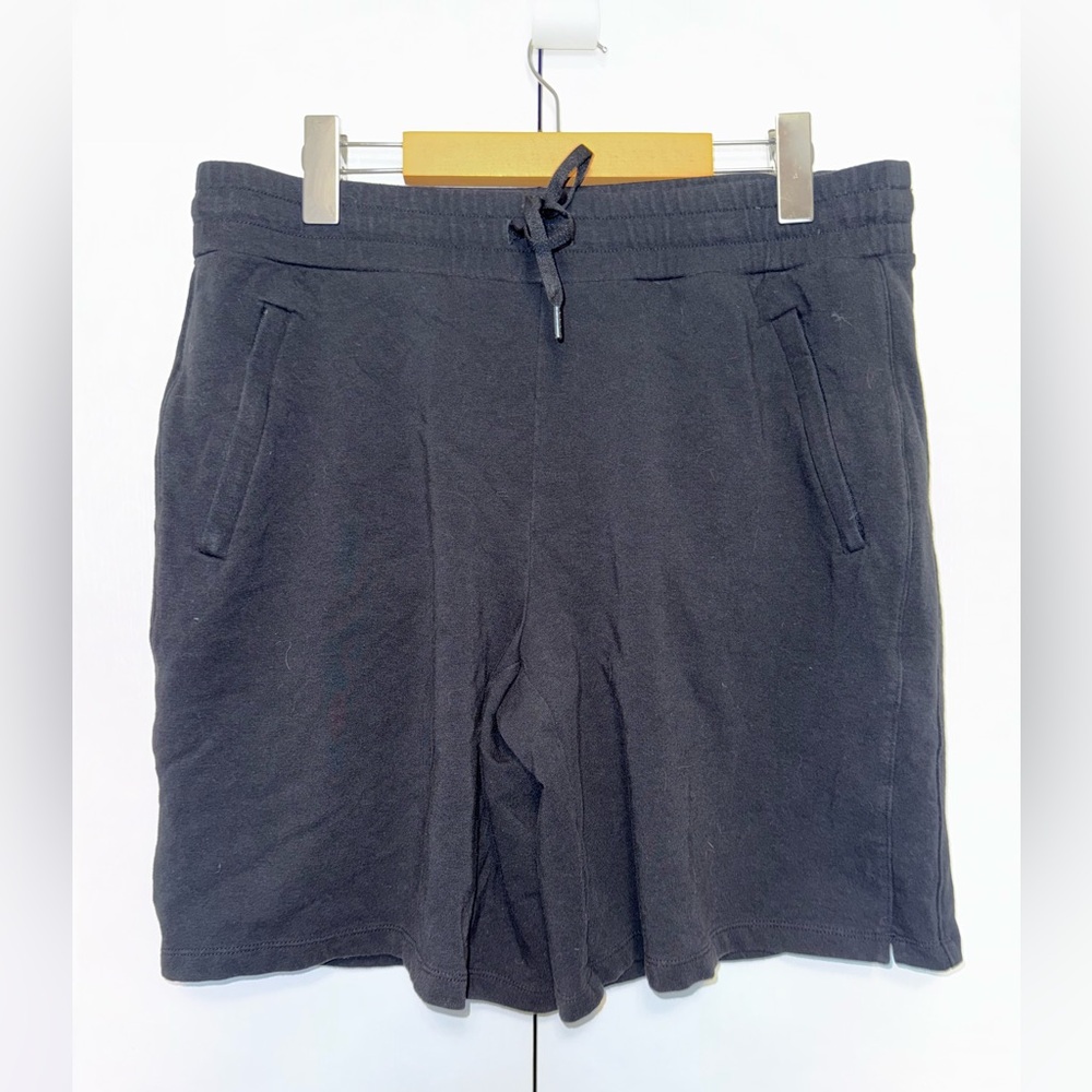 T By Talbots MODAL FRENCH TERRY SHORTS - 9”